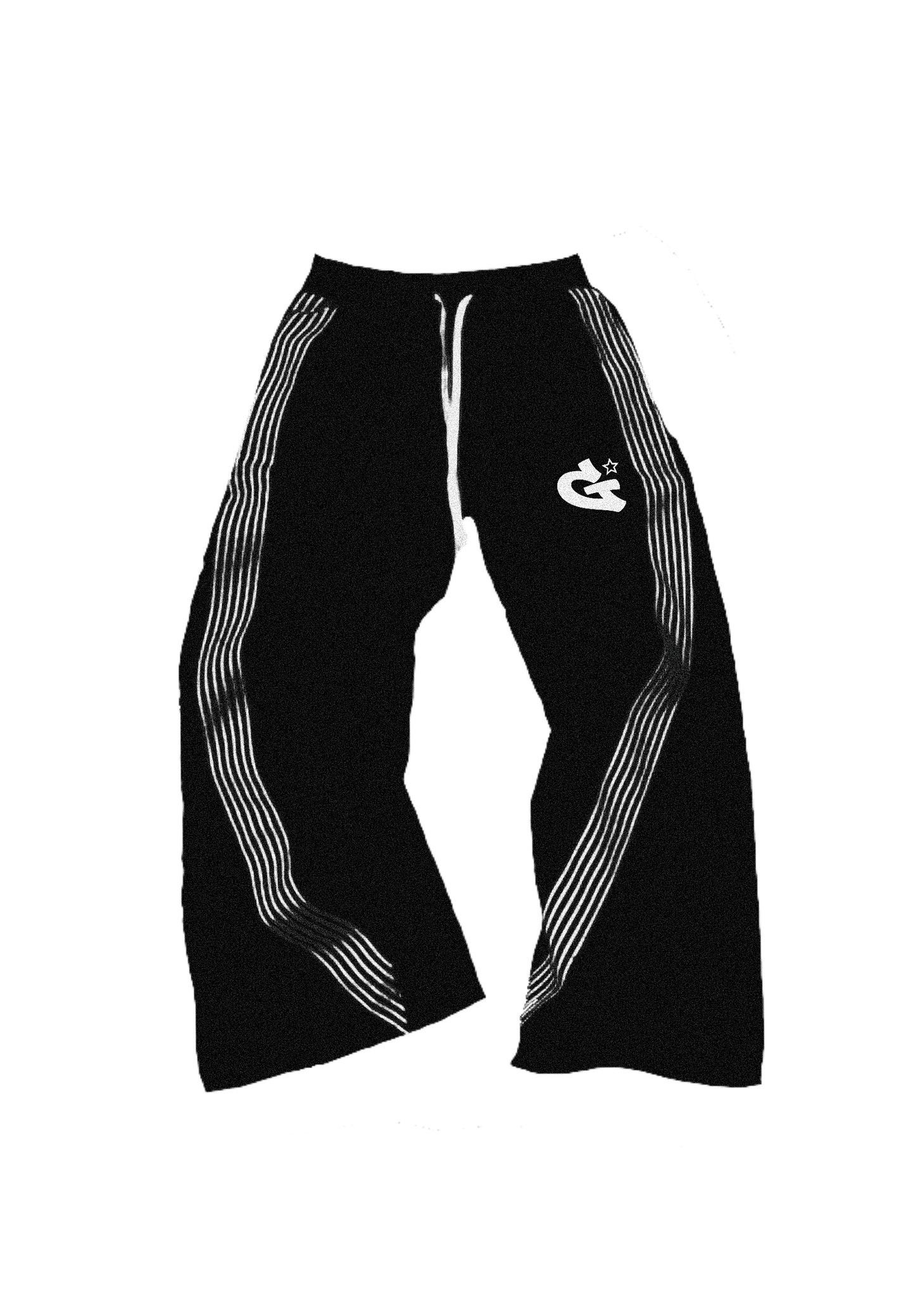 TRACKSTAR PANTS *black*