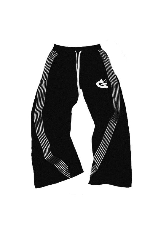 TRACKSTAR PANTS *black*